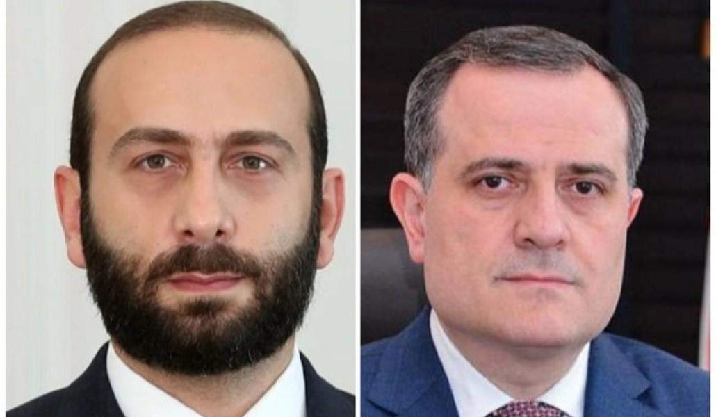 Ermenistan ve Azerbaycan dışişleri bakanları telefonda görüştü